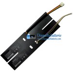 Akku für McNair MLP653495-4S1P [Ersatz-Akku]